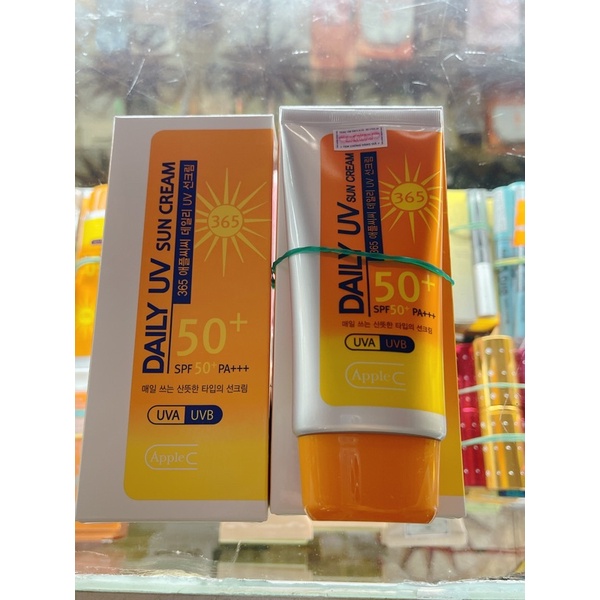 Kem chống nắng DAILY UV SUN CREAM 75g