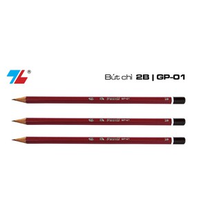 1 cây bút chì gỗ gp-01