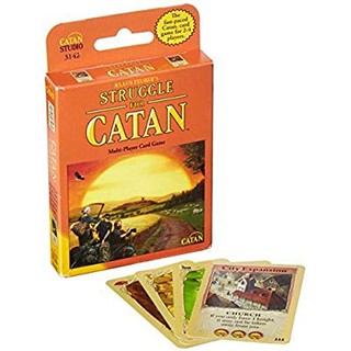 Struggle for Catan – Trò chơi board game