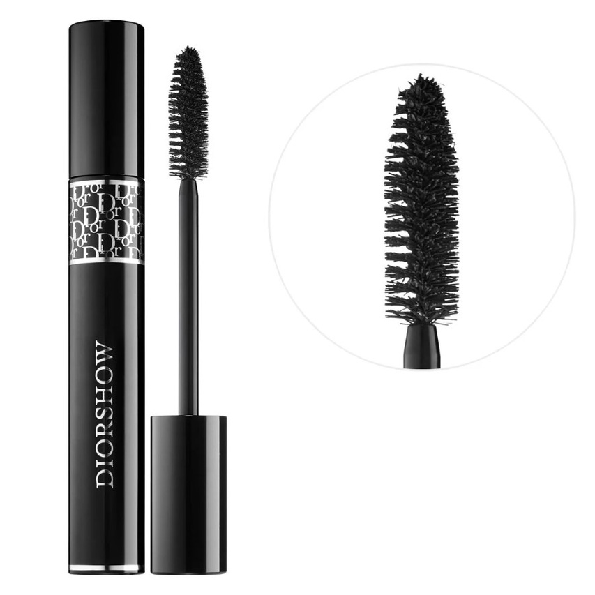 Mascara Dior Diorshow 090 Pro Black Mi Và Cong Dài Tự Nhiên