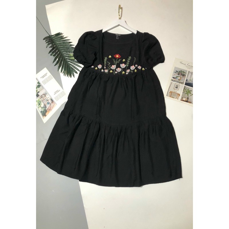ĐẦM BABYDOLL TOPSHOP XUẤT DƯ SIÊU ĐẸP