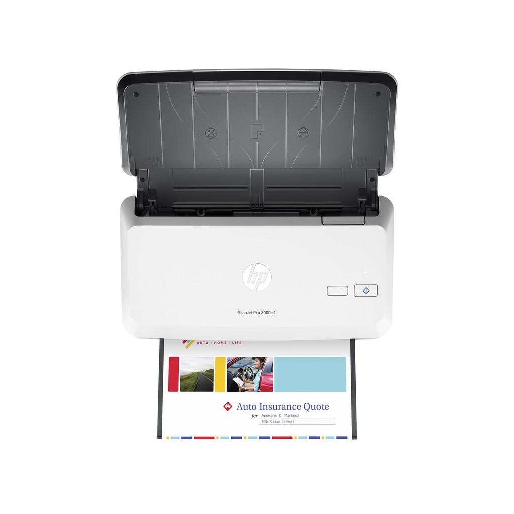 Máy scan HP Scanjet Pro 2000s1- máy quét tài liệu