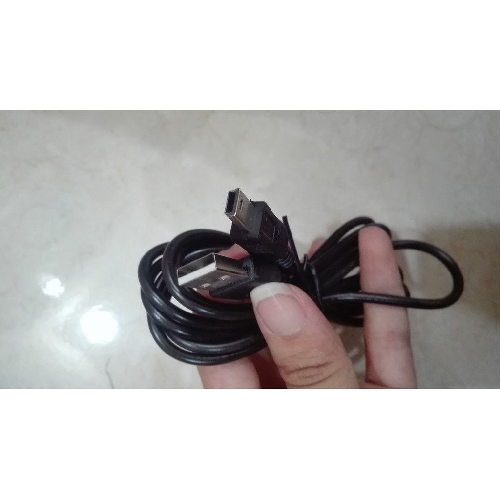 Cáp sạc loa đầu v3 loại xịn