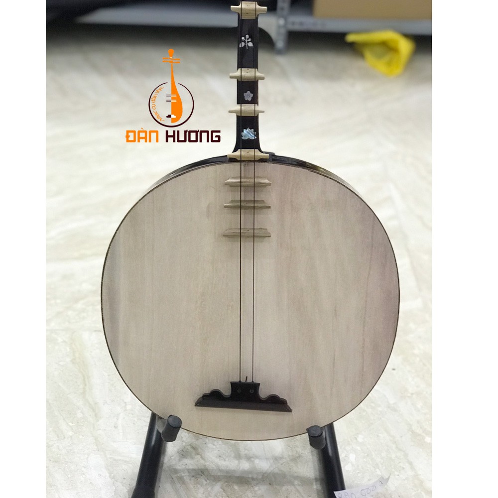 Đàn nguyệt gỗ tự nhiên khảm