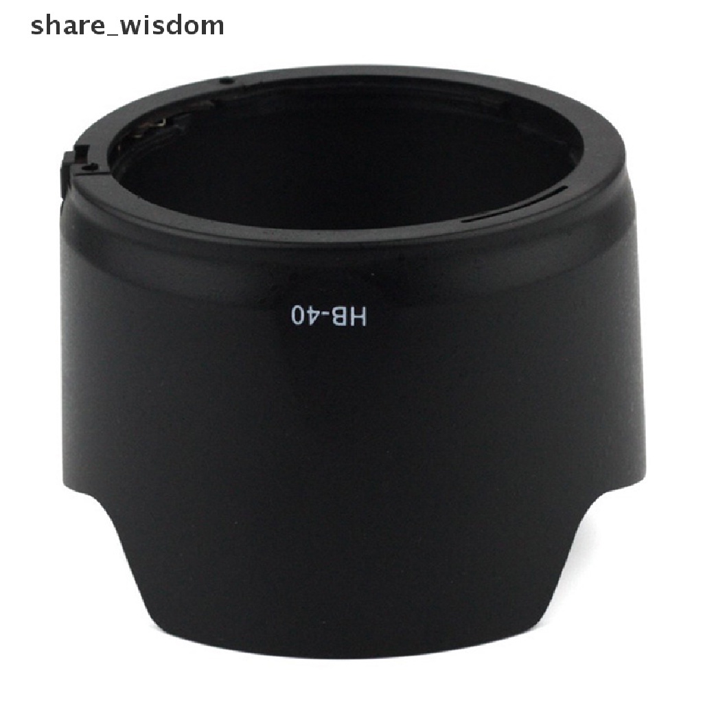 Loa che nắng HB-40 cho ống kính máy ảnh NIKON AF-S NIKOR 24-70mm f/2.8G vn