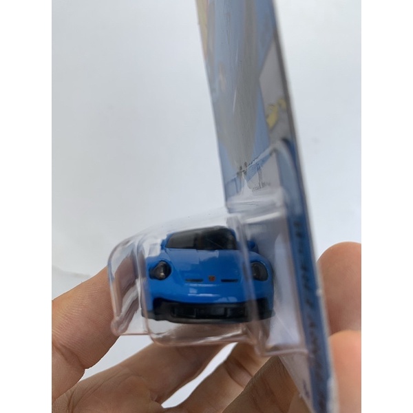 Hot Wheels Porsche 911 GT3