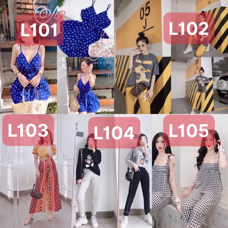 Set áo, đầm váy sale giá sỉ ( ( inbox chọn mã) ) | BigBuy360 - bigbuy360.vn