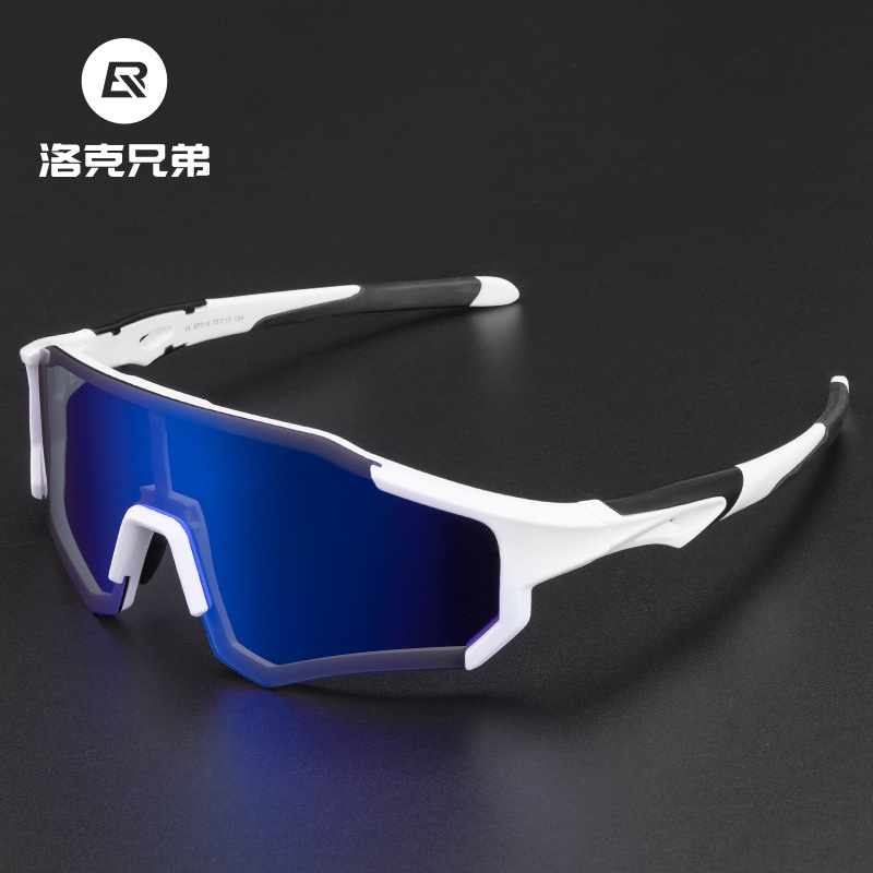 Kính xe đạp thể thao chuyên nghiệp chính hãng RockBros chống phân cực