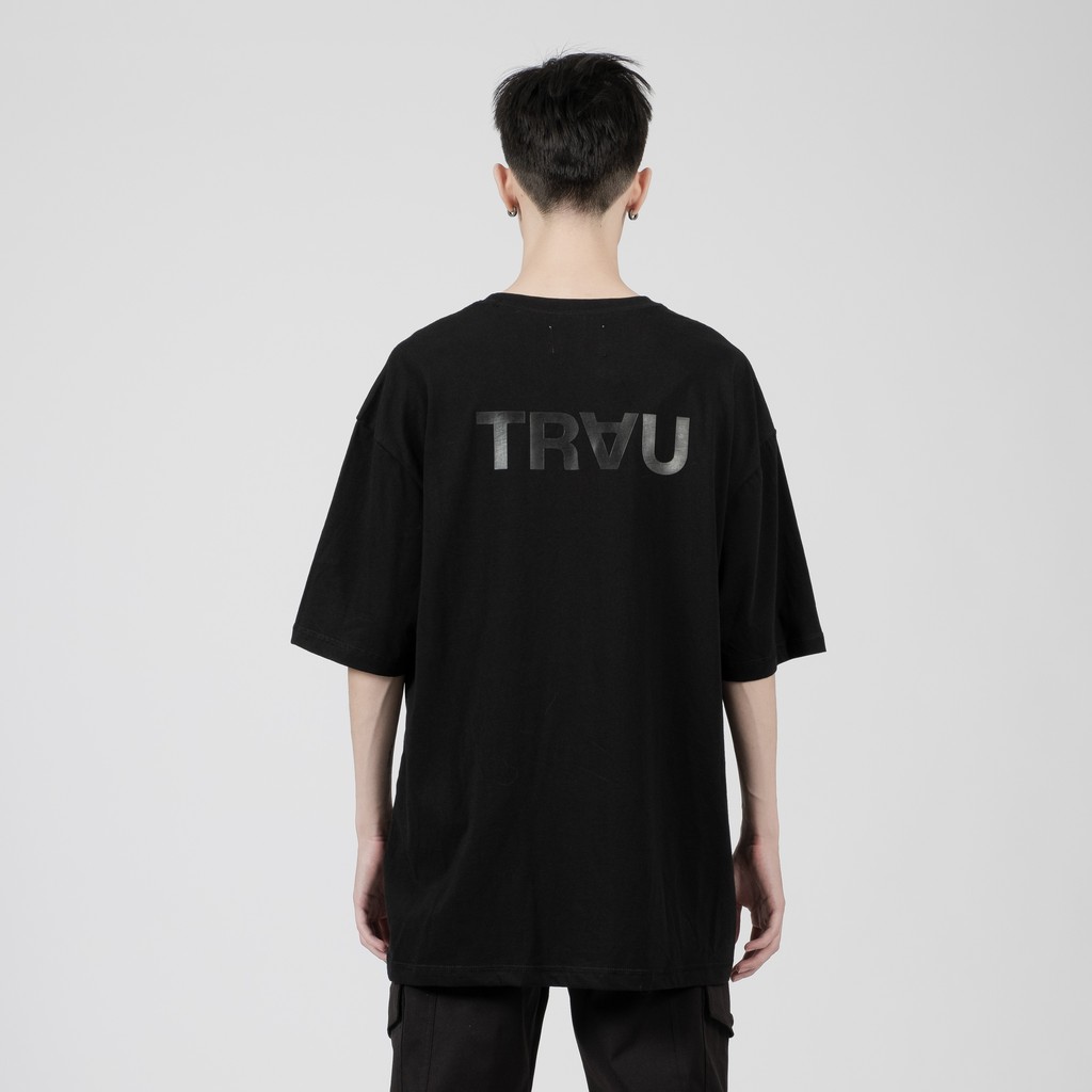 Áo Thun Ngắn Tay Không Cổ HANOIRIOT T0117 | BigBuy360 - bigbuy360.vn