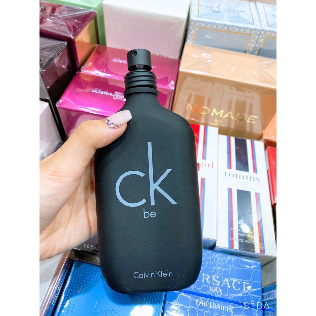 [TESTER] Nước Hoa Nam ❣️FREESHIP❣️ Nước Hoa Calvin Klein CK Be 200ml