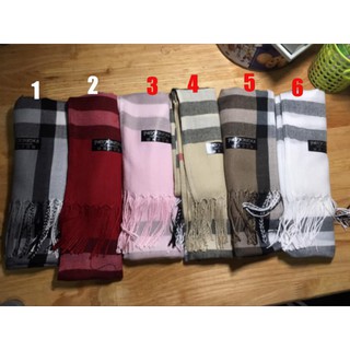 Khăn Choàng Cổ Burberry BR01