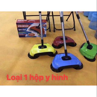 Chổi hút bụi thông minh