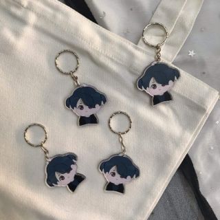 KEYRING JUNGSOONIE