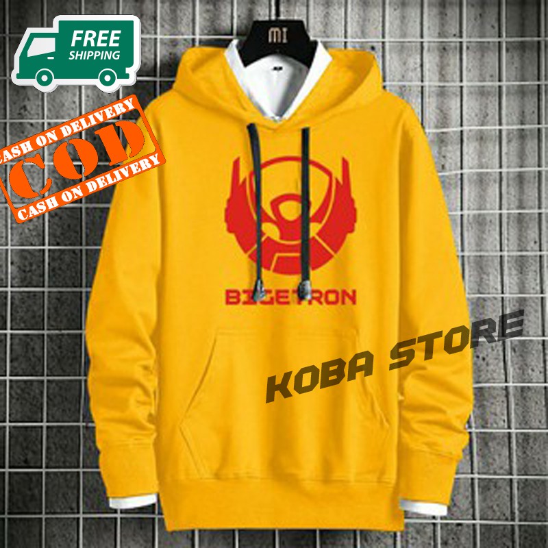 Áo Hoodie Có Khóa Kéo Size Lớn S M L Xl 2xl 3xl 4xl 5xl