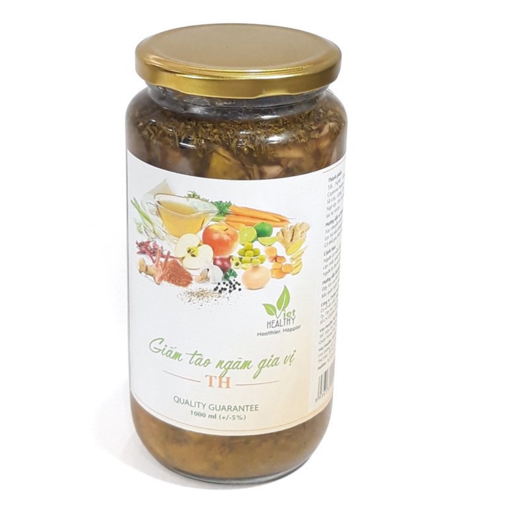 Kháng sinh tự nhiên Tổng Hợp Viethealthy 1 lít