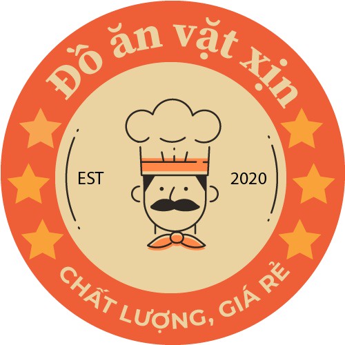 Đồ ăn vặt xịn