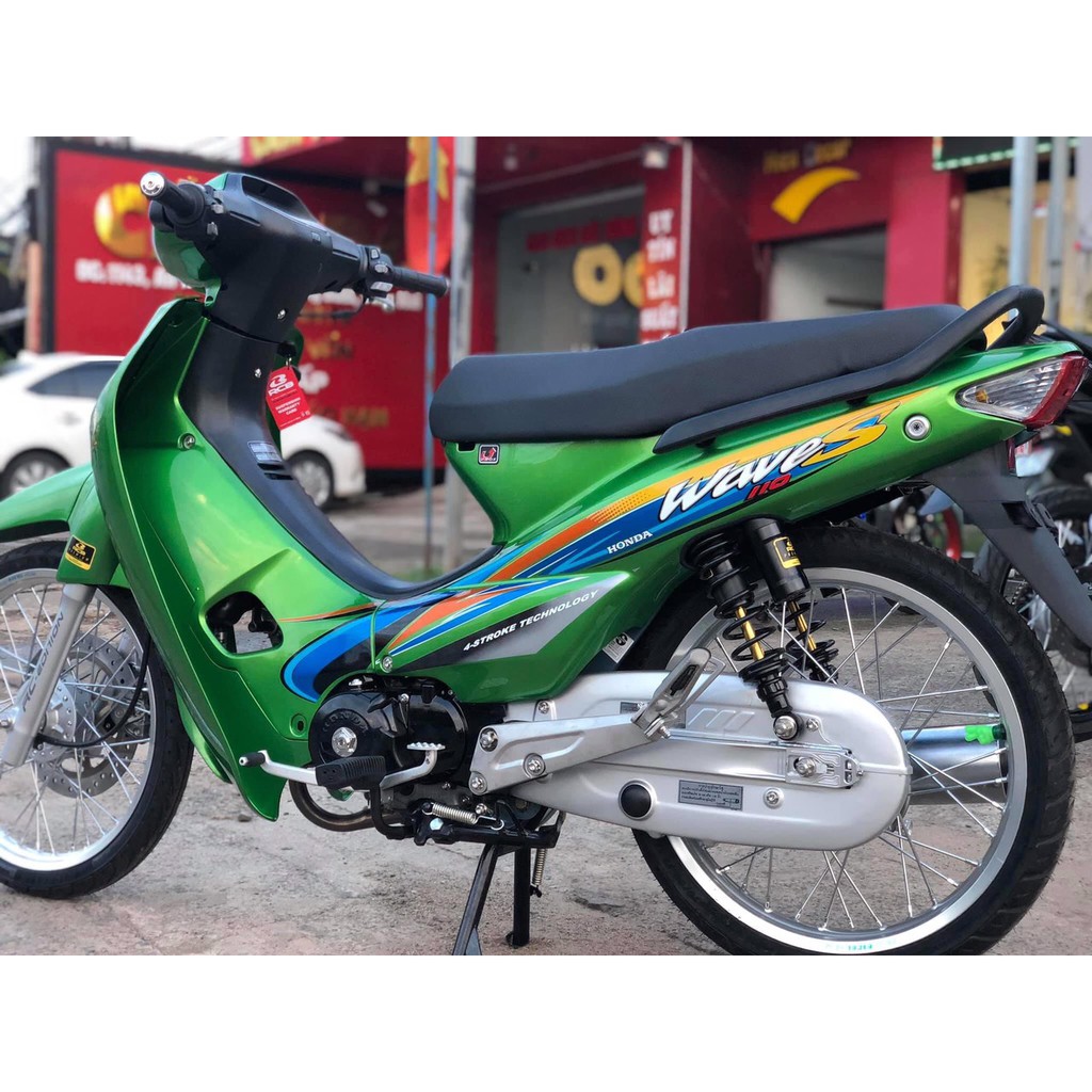 Tem rời Wawe nhỏ xanh (B)
