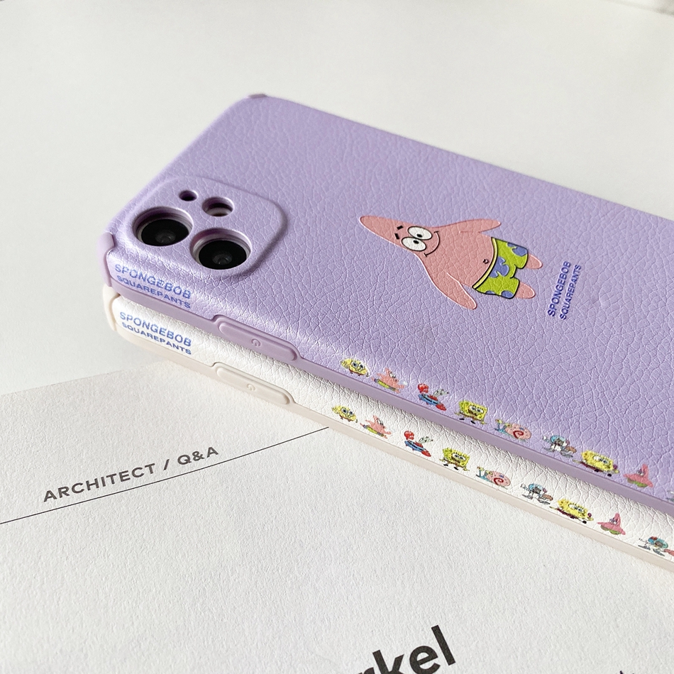 Ốp Điện Thoại Mềm Họa Tiết Hoạt Hình Nhiều Màu Tùy Chọn Cho Apple iPhone 11 12Pro 12ProMax 12Mini 7 8 Plus X XS Max XR | BigBuy360 - bigbuy360.vn