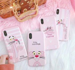 Ốp pink panther cho iphone