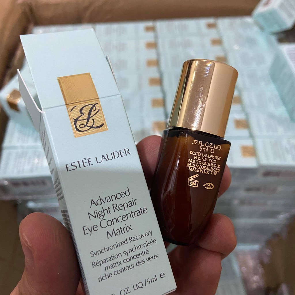 [Serum] Tinh Chất Dưỡng Chống Lão Hóa Vùng Mắt Estee Lauder Advanced Night Repair Eye Concentrate Matrix 5ml