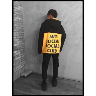 Áo khoác Jacket dù Assc