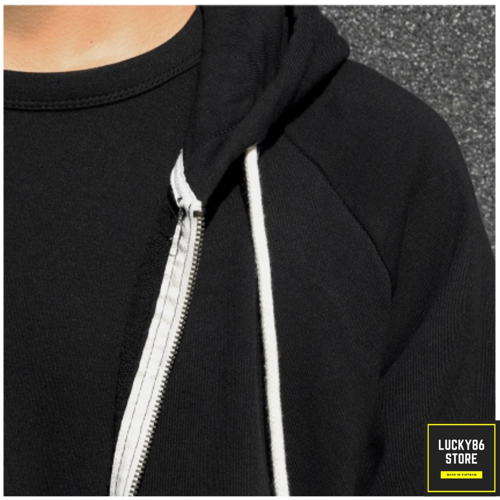 [ Video +Tặng Vòng Tay ] Áo khoác nỉ nam đẹp, Aó khoác nỉ nam Hàn Quốc có mũ | BigBuy360 - bigbuy360.vn