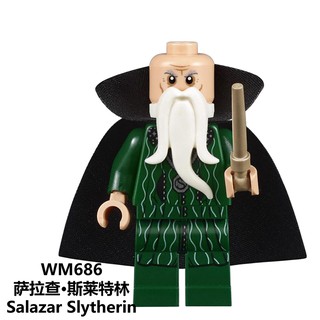 Bộ Đồ Chơi Lắp Ráp Mô Hình Harry Potter