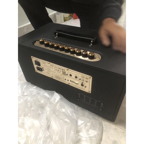 Loa karaoke xách tay chính hãng Neko NK600