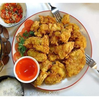 Bột gà chiên giòn (túi 500gr)