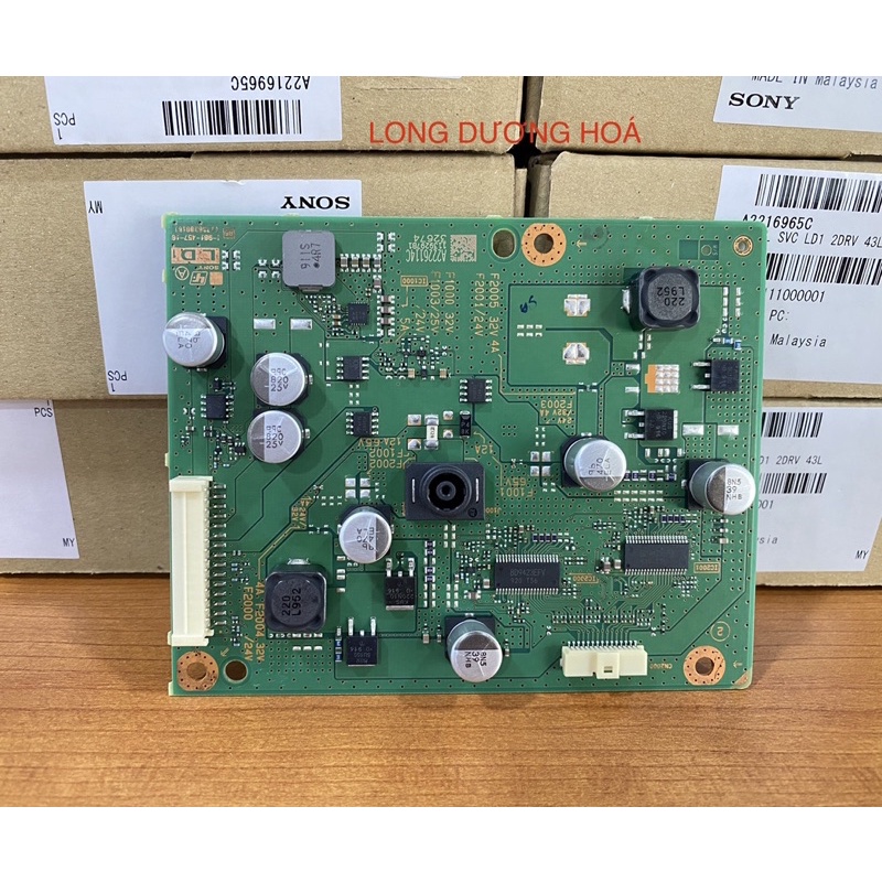 Bo Cao Áp Tivi Sony 43X8000E, 43X7500E, 49X7000E, 49X8000G