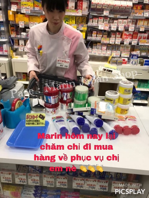 (Chuẩn auth,có bill) Tẩy da chết rosetto , rosette nội địa Nhật Bản | BigBuy360 - bigbuy360.vn