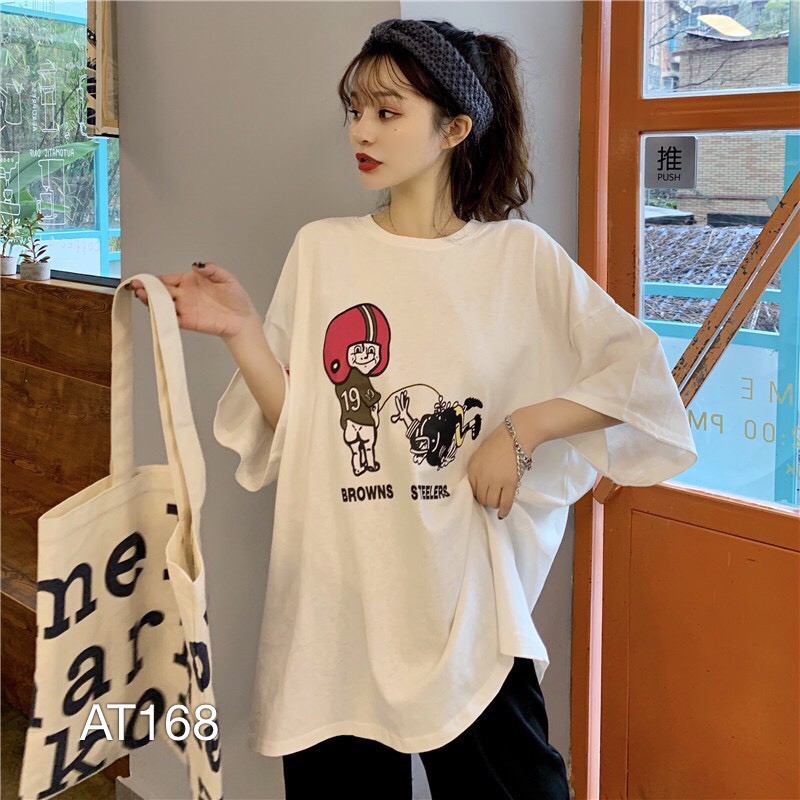 Áo Thun Nam Nữ VN CLO in hình và chữ 07 - AT168