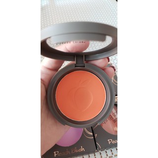 PHẤN MÁ HỒNG SIVANNA COLORS PEACH BLUSH HF6017 CHÍNH HÃNG - 7511