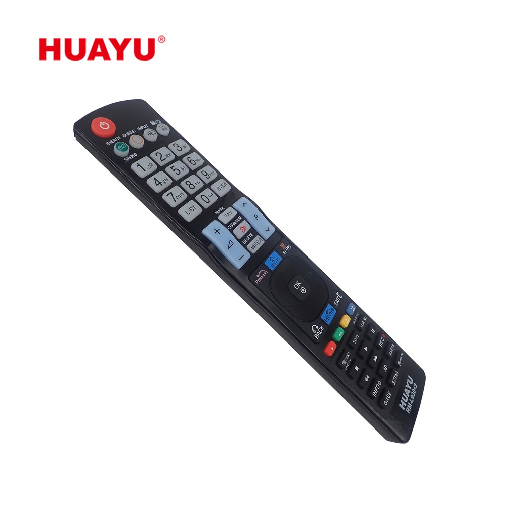 REMOTE ĐIỀU KHIỂN TIVI LG SMART HUAYU RM-L930+2 CÓ HỘP