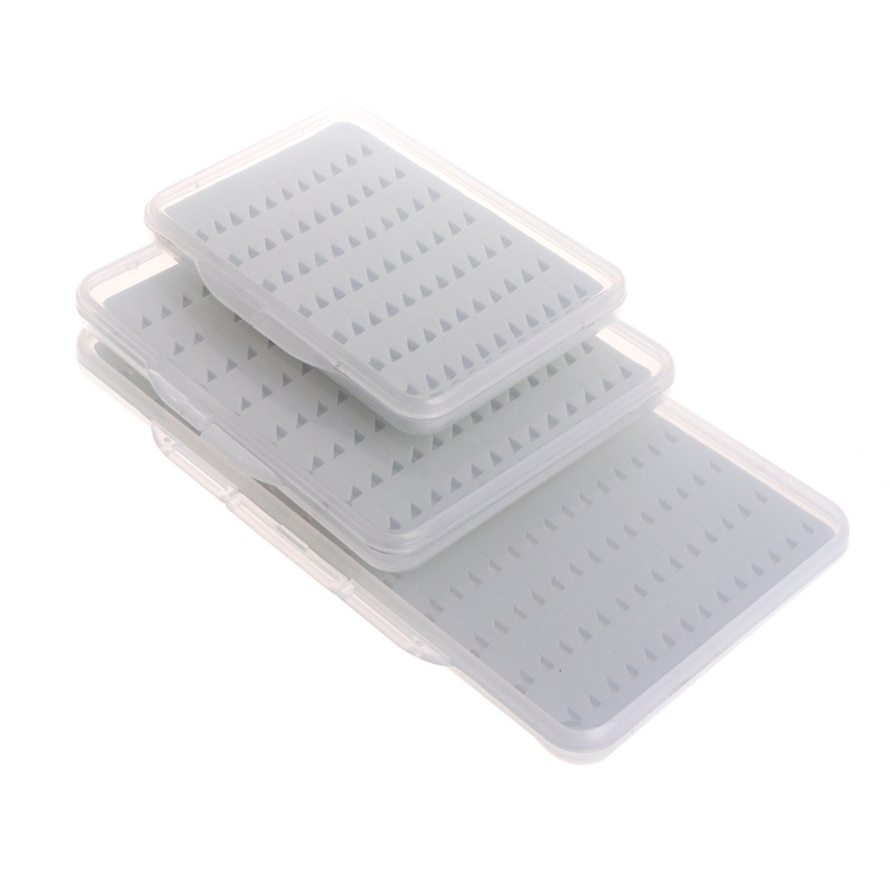 Hộp Đựng Mồi Câu Cá Bằng Nhựa Trong Suốt Tiện Dụng