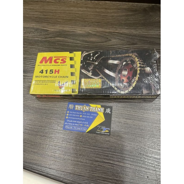Sên tải 7ly MCS (415-132L)