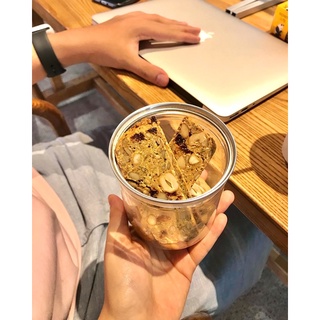 BÁNH BISCOTTI SIÊU HẠT