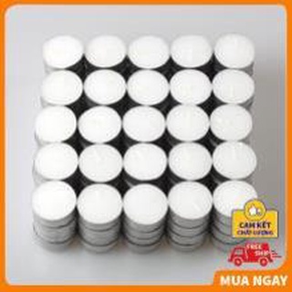 Nến tealight 4h [LOẠI 1], Nến thơm phòng tealight cháy 4h,  - Hàng Việt nam chất lượng cao