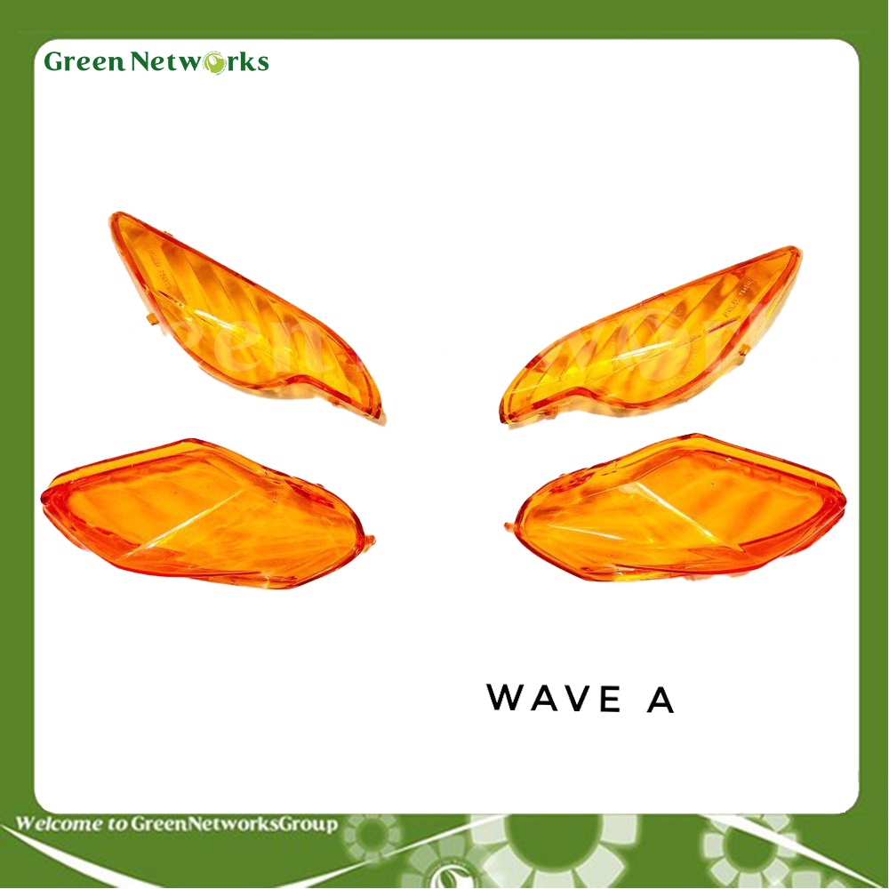 Xi nhan cam, Nắp xi nhan cam và ốp xi nhan trước sau Wave lắp được cho các dòng xe Wave 2016 đến 2020  – GreenNetWorks