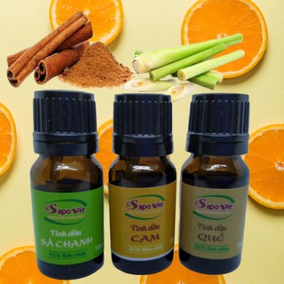 Tinh dầu Sapovie 10ml