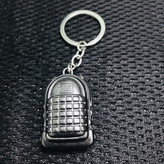 Móc Khóa PUBG - Kim Loại Cao Cấp(Game Pubg)