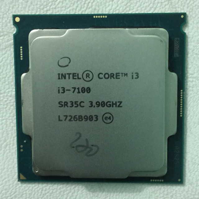 Cpu i3 7100 Socket 1151 | BigBuy360 - bigbuy360.vn