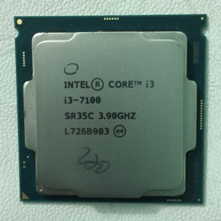 Cpu i3 7100 Socket 1151
