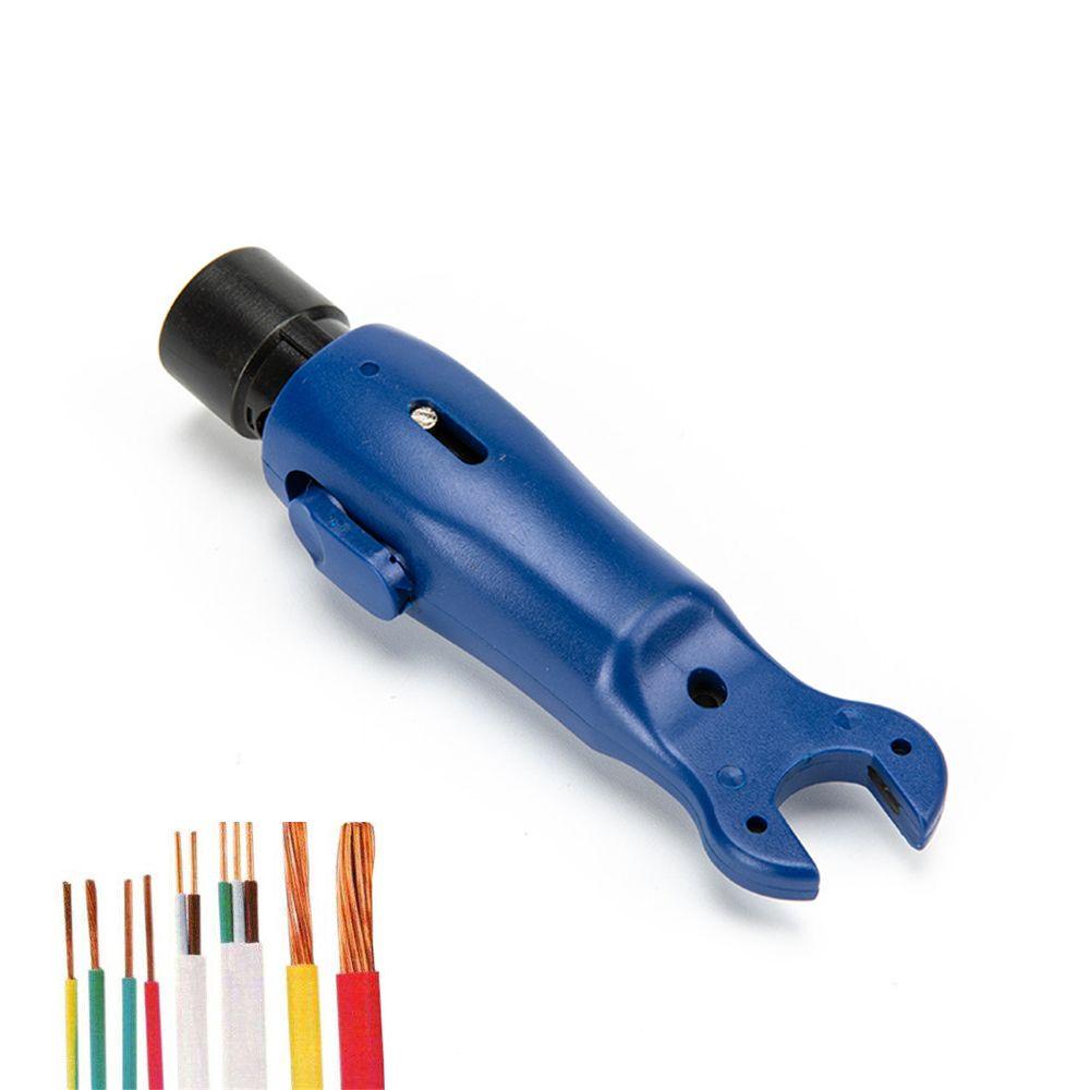 Kìm Tuốt Dây Cáp Đồng Trục Đa Năng Cho RG59 RG6 RG11