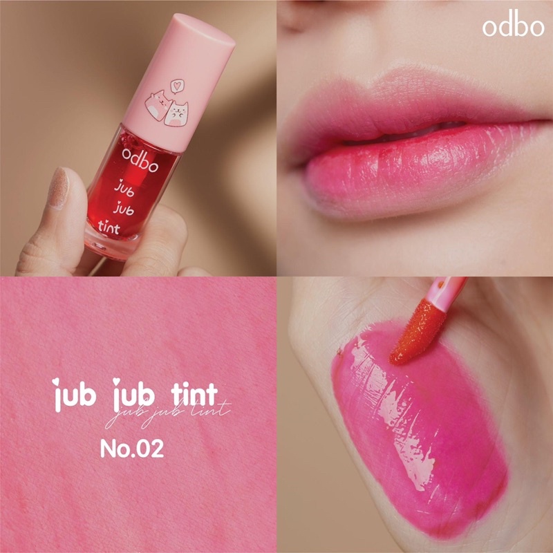 Son tint Odbo Jub Jub Thái Lan