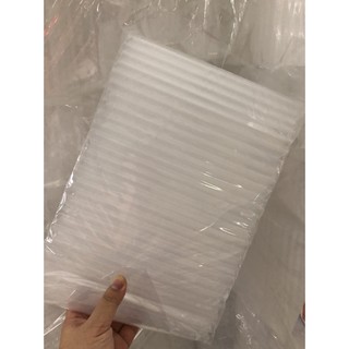 bộ 01 bọc ống hút trong phi 12 trân châu chuyên trà sữa