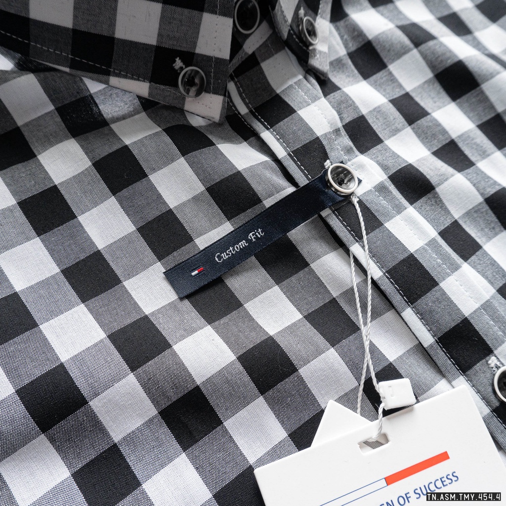 Aó sơ mi nam dài tay Tm Hàng VNXK (Chất vải oxford,cổ 2 khuy,thấm hút mồ hôi,hàng VNXK) | BigBuy360 - bigbuy360.vn