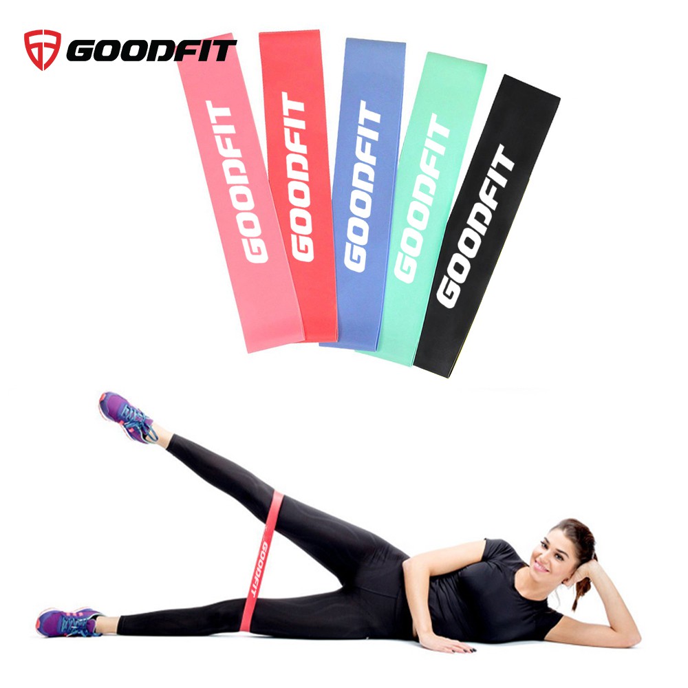 Dây thun tập gym mini band GoodFit GF911MB