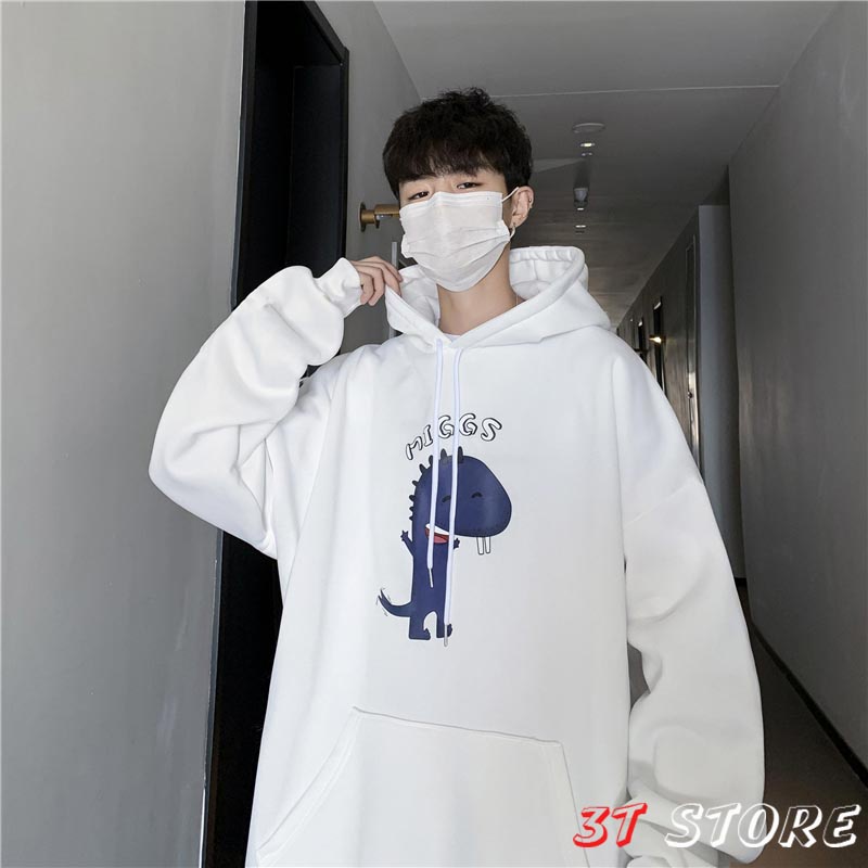 Áo Hoddie Unisex Freesize Ulzang Năng Động, Cá Tính | BigBuy360 - bigbuy360.vn