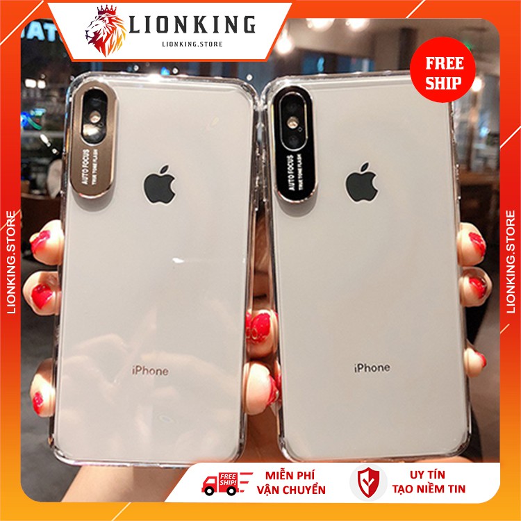 ⚡ỐP IPHONE⚡ ỐP LƯNG AUTO FOCUS Chính Hãng KHÔNG_Ố_MÀU + #BẢO_VỆ_CAMERA⚡ | BigBuy360 - bigbuy360.vn